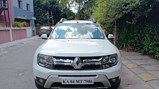 Second Hand Renault Duster 110 PS RXZ 4X2 AMT Diesel in Bangalore