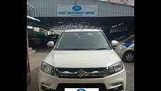 Used Maruti Suzuki Vitara Brezza ZDi Plus AGS in Coimbatore