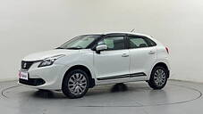 Used Maruti Suzuki Baleno Alpha 1.2 in Delhi