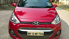 Second Hand Hyundai Xcent SX 1.2 (O) in Aurangabad
