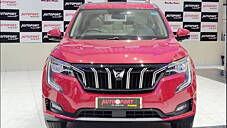 Used Mahindra XUV700 AX 7 Petrol AT Luxury Pack 7 STR [2021] in Bangalore