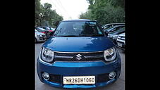 Second Hand Maruti Suzuki Ignis Alpha 1.2 AMT in Delhi