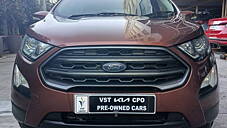 Used Ford EcoSport S Diesel [2019-2020] in Chennai