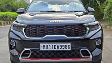 Used Kia Sonet GTX Plus 1.5 [2020-2021] in Mumbai