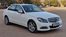 Second Hand Mercedes-Benz C-Class 220 BlueEfficiency in Ahmedabad