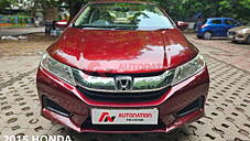 Used Honda City SV in Kolkata