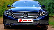 Used Mercedes-Benz E-Class E 220 d Avantgarde in Ahmedabad