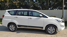 Used Toyota Innova Crysta 2.4 V Diesel in Chandigarh