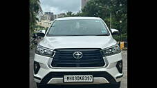 Used Toyota Innova Crysta GX 2.4 AT 7 STR in Mumbai