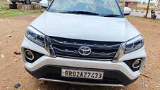 Used Toyota Urban Cruiser Premium Grade MT in Ranchi