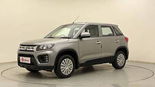 Used Maruti Suzuki Vitara Brezza LXi in Pune