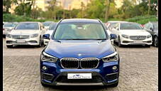 Used BMW X1 sDrive20d xLine in Mumbai