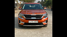 Second Hand Kia Seltos HTK Plus AT 1.5 Diesel [2020-2021] in Surat