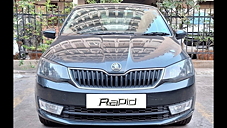 Used Skoda Rapid Ambition 1.6 TDI CR MT in Hyderabad