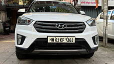 Used Hyundai Creta SX Plus 1.6 AT CRDI in Mumbai