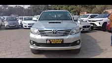 Second Hand Toyota Fortuner 3.0 4x2 AT in Mohali