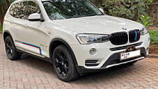 Used BMW X3 xDrive-20d xLine in Mumbai