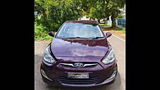 Used Hyundai Verna Fluidic 1.6 CRDi SX in Mysore