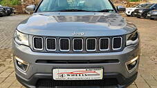 Used Jeep Compass Limited (O) 1.4 Petrol AT [2017-2020] in Mumbai