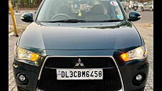 Used Mitsubishi Outlander 2.4 MIVEC in Delhi
