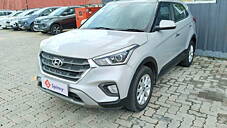 Used Hyundai Creta SX 1.6 Petrol in Kochi