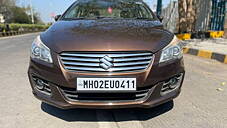 Used Maruti Suzuki Ciaz Zeta 1.4 AT in Mumbai