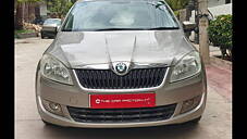 Used Skoda Rapid Elegance 1.6 TDI CR MT in Hyderabad