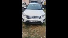 Second Hand Hyundai Creta E Plus 1.4 CRDI in Meerut