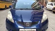 Used Honda Jazz Active in Mumbai