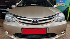 Used Toyota Etios VX in Mumbai