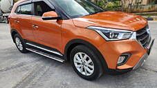 Used Hyundai Creta SX 1.6 CRDi in Hyderabad