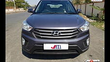 Second Hand Hyundai Creta E Plus 1.6 Petrol in Ahmedabad
