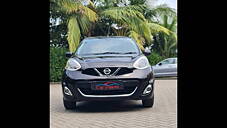 Used Nissan Micra XV CVT in Surat