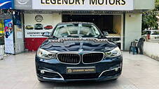 Used BMW 3 Series GT 320d Luxury Line [2014-2016] in Pune