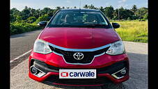 Used Toyota Etios Liva VXD in Kollam