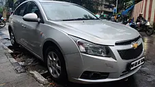 Second Hand Chevrolet Cruze LTZ in Mumbai
