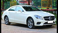 Used Mercedes-Benz CLS 250 CDI in Delhi