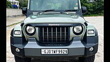 Used Mahindra Thar LX Hard Top Diesel AT in Ahmedabad