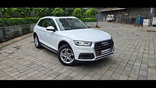 Used Audi Q5 40 TDI Technology in Mumbai