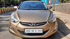 Second Hand Hyundai Elantra 1.6 SX AT in Mumbai