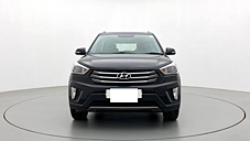 Second Hand Hyundai Creta SX Plus 1.6 AT CRDI in Ahmedabad