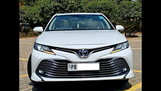 Second Hand Toyota Camry Hybrid [2015-2017] in Gurgaon