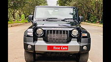 Second Hand Mahindra Thar LX 4-STR Convertible Diesel AT in Bangalore