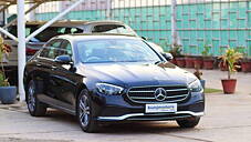 Used Mercedes-Benz E-Class E 200 Exclusive [2019-2019] in Delhi