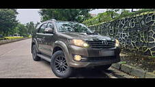 Used Toyota Fortuner 3.0 4x2 AT in Mumbai