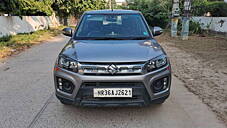 Used Maruti Suzuki Vitara Brezza LXi in Faridabad