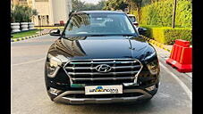 Second Hand Hyundai Creta SX 1.6 (O) Executive Petrol in Delhi