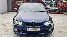 Used BMW 3 Series 330 D Convertible in Surat