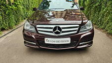 Used Mercedes-Benz C-Class 220 BlueEfficiency in Mumbai