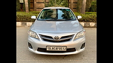 Second Hand Toyota Corolla Altis 1.8 J in Delhi